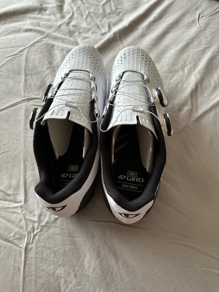 Giro regime road cycling hotsell shoes