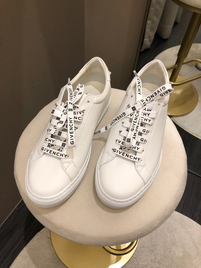 Givenchy white urban street sneakers outlet