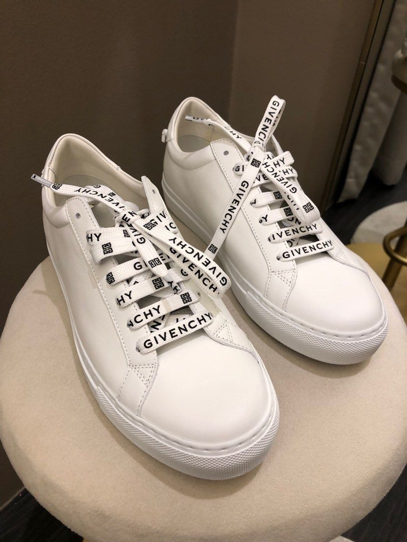 Givenchy urban street clearance sneakers white