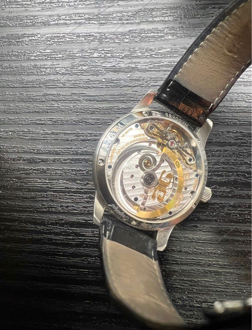 Glashutte original Panomatic Lunar Luxury Watches on Carousell