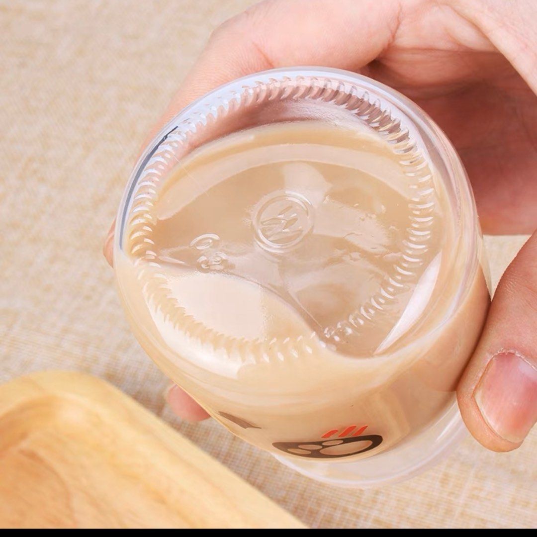 100ml Glass Pudding Jar with Lid, Food & Drinks, Homemade Bakes on