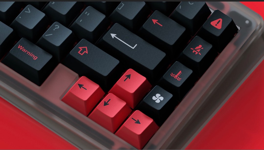 パネル GMK Redline BAKE KIT + alternate 新品未使用品 | www.birbapet.it