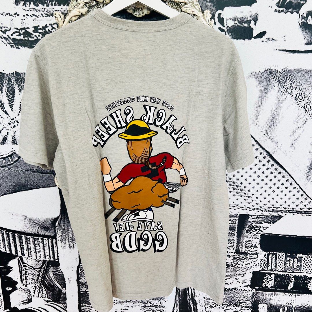 Ggdb top t shirt