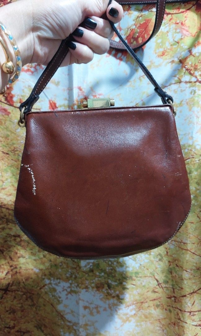 Goldpfeil purse sales