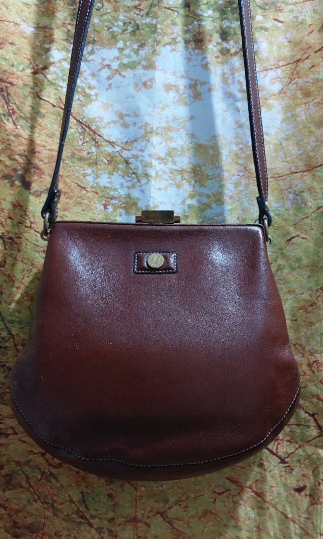GoldPfeil Purse Crossbody