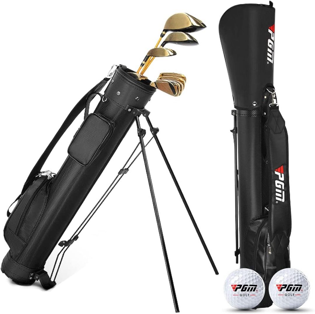Small golf stand best sale bag