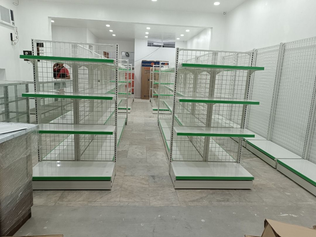 Gondola grocery racks display racks high quality store racks made in ...