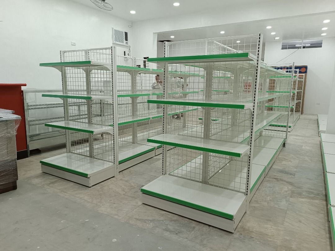 Gondola grocery racks display racks high quality store racks made in ...