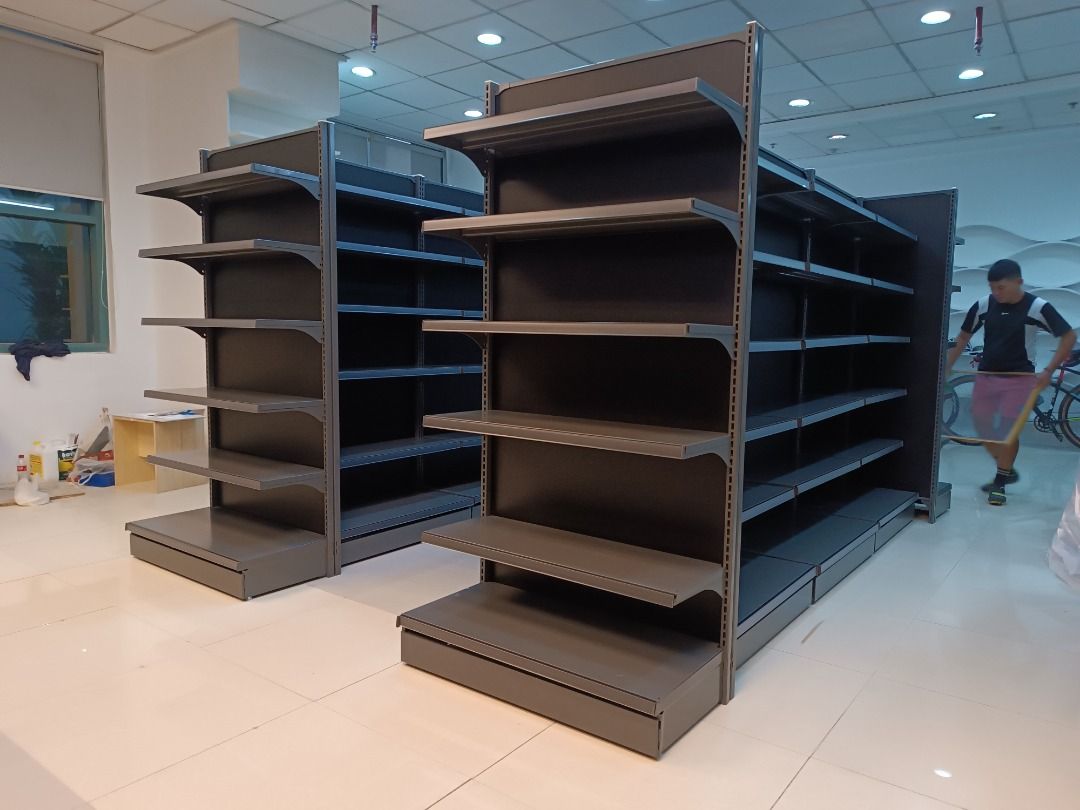 Gondola grocery racks display racks high quality store racks made in ...