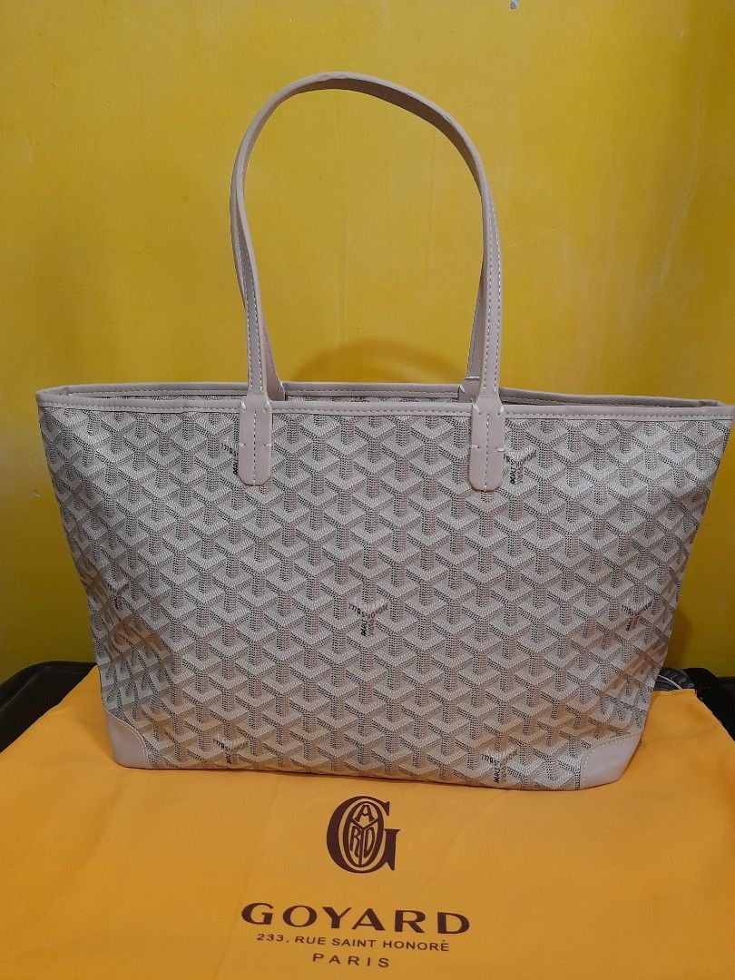 Goyard artois mm, Luxury, Bags & Wallets on Carousell