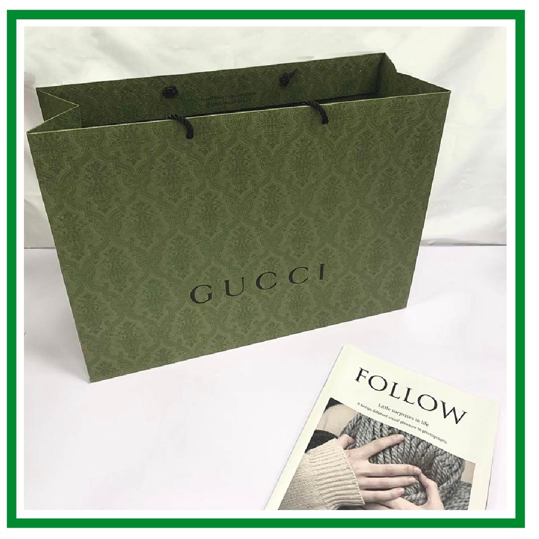Big gucci shopping bag Clearance