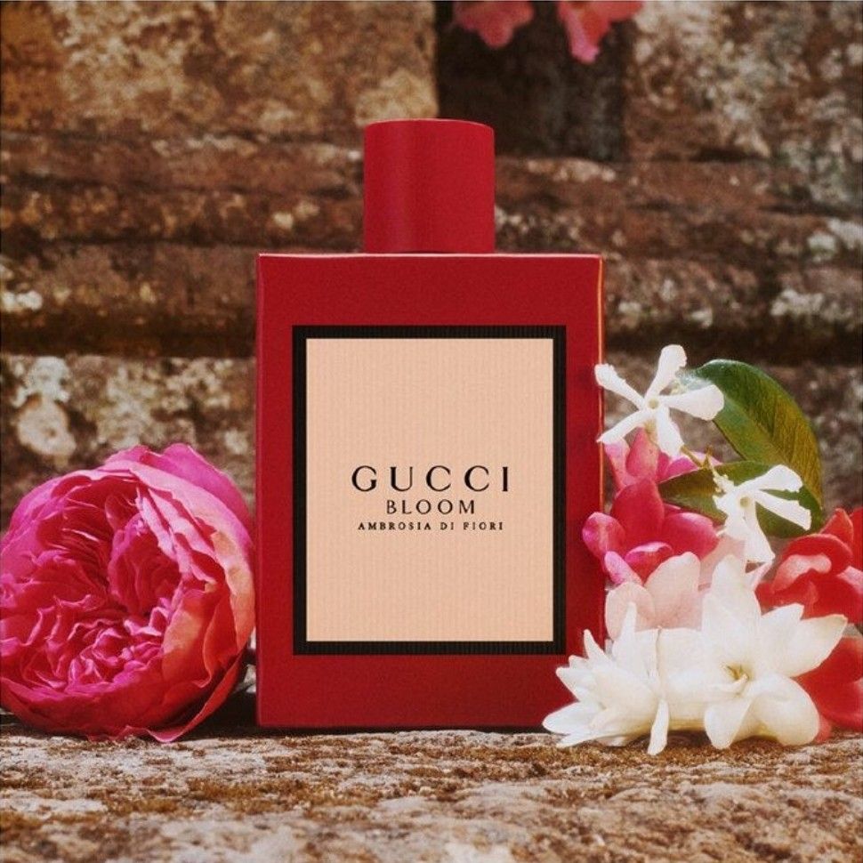 Gucci bloom new arrivals ambrosia di fiori