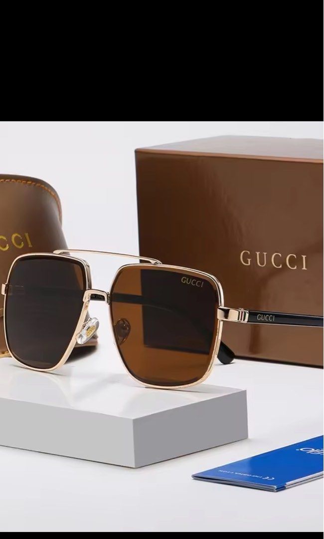 These Guccis Are Officially the Coolest Sunglasses of 2021 | Who What Wear  UK