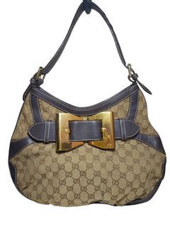 Gucci Queen hobo vintage Bag