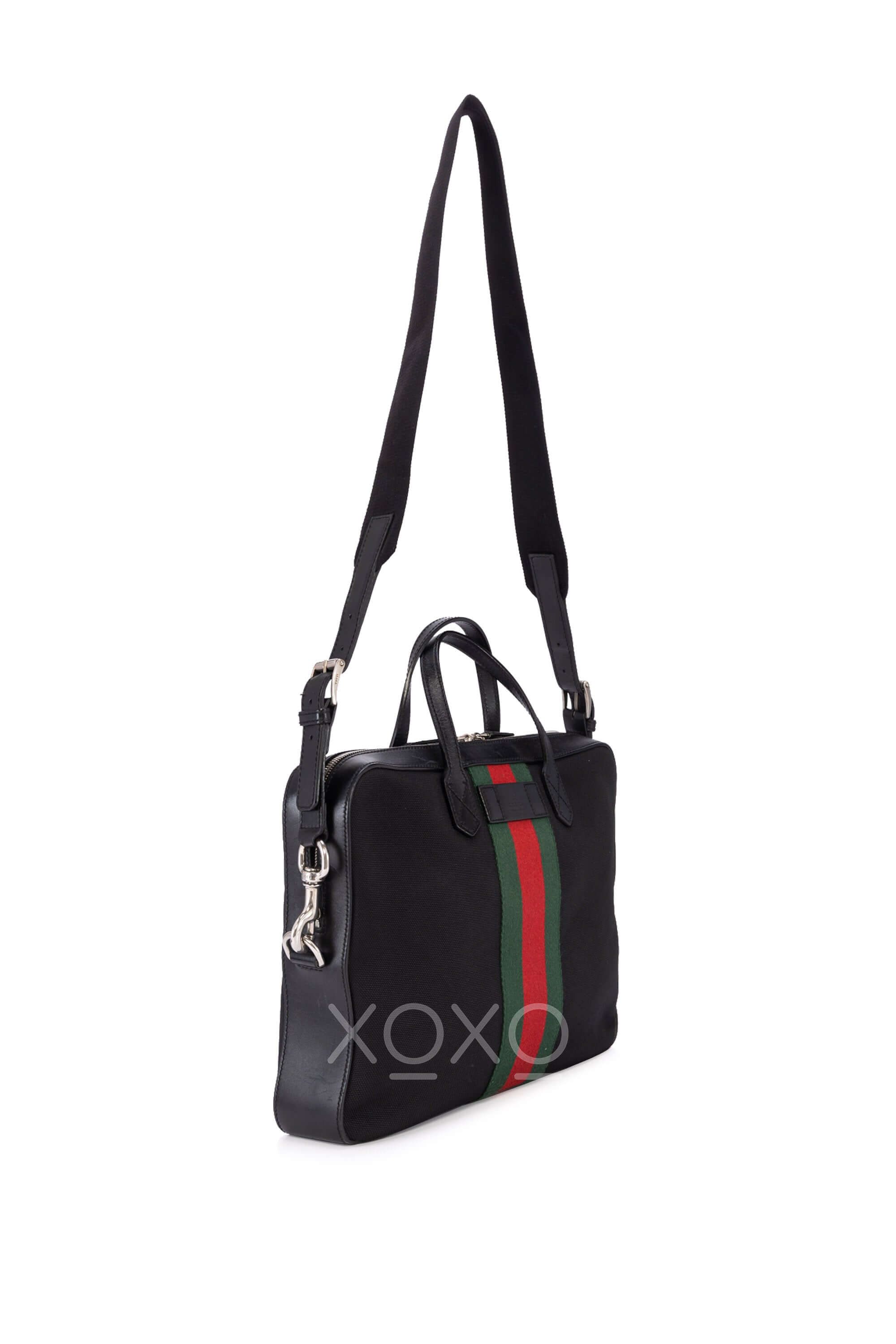 Gucci Bella Tote Bag GG Supreme Canvas oxluxe, Luxury, Bags