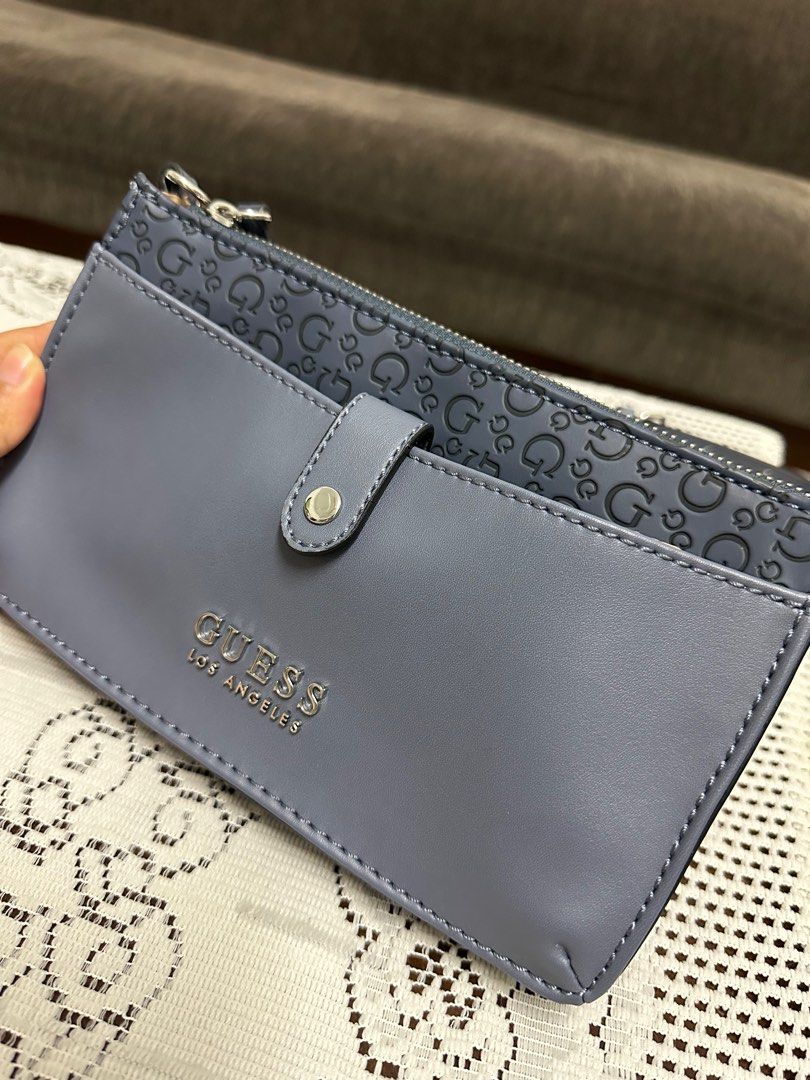 Guess Women's Zira-Mini Handbag Crossbody Flap Purse | JoyLot.com
