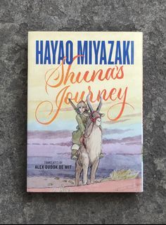 Hayao Miyazaki's Shuna's Journey