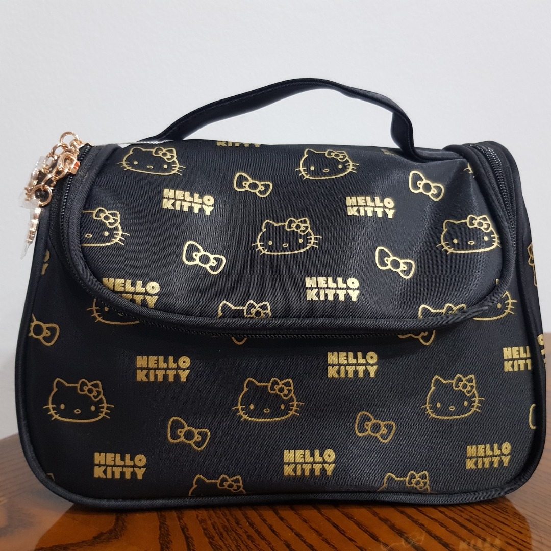Hello Kitty Pouch, Men's Fashion, Bags, Belt bags, Clutches and Pouches