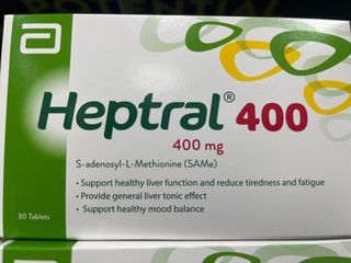 Heptral 400mg 30’s