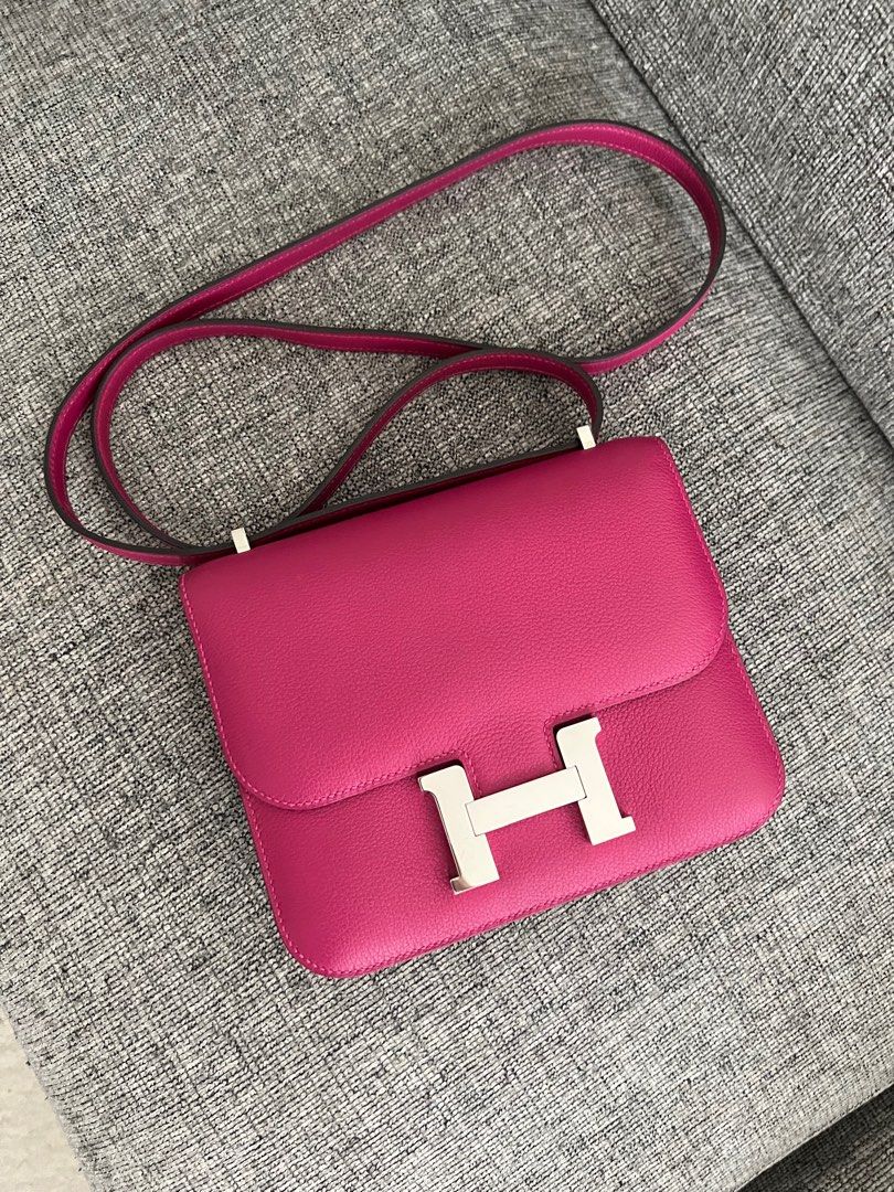 HERMES CONSTANCE FULL REVIEW, MINI 18