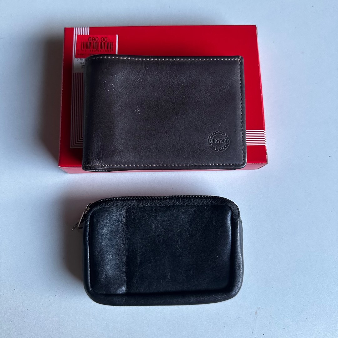 Hickok cheap coin purse