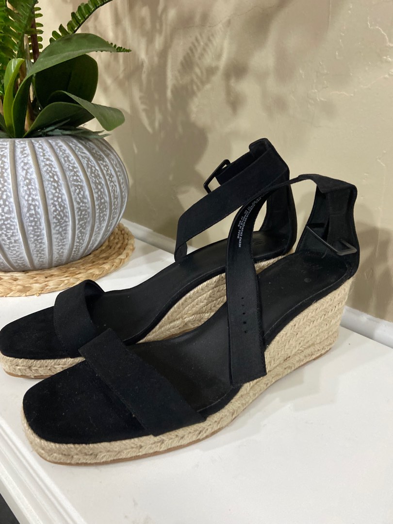 H&m wedges hotsell