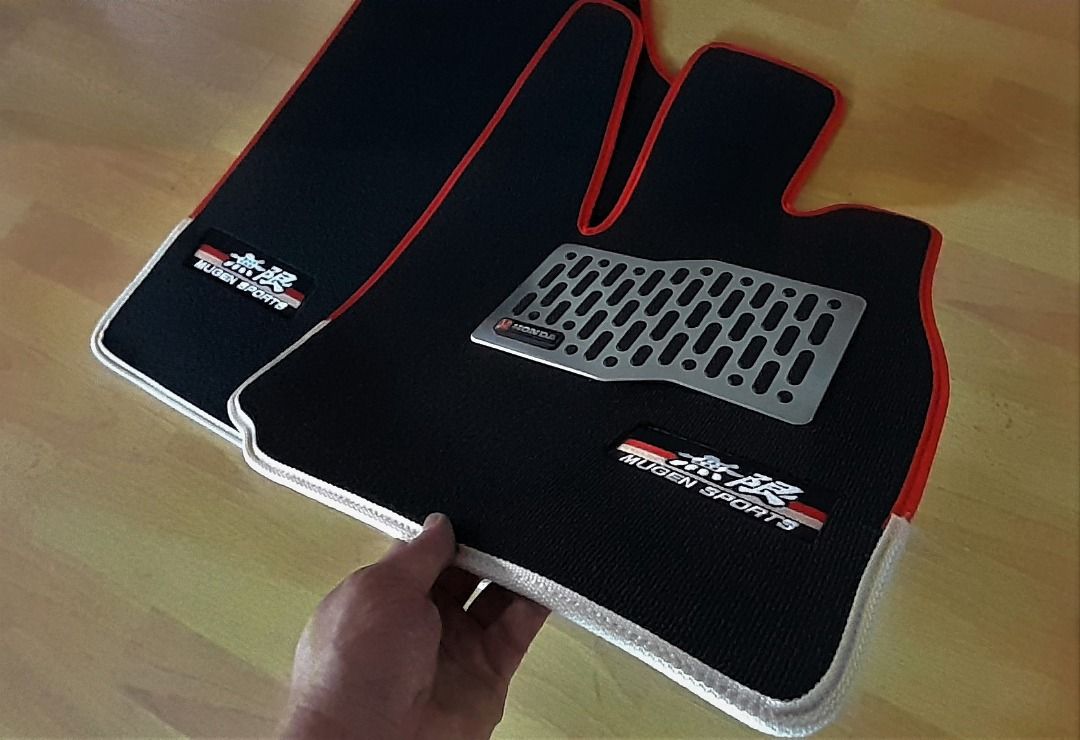 Eg civic store floor mats