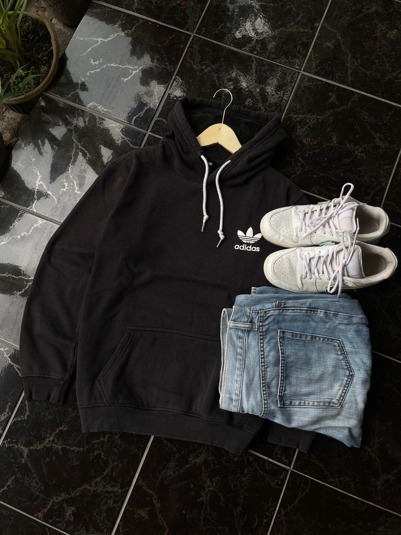Adidas hoodie tumblr store