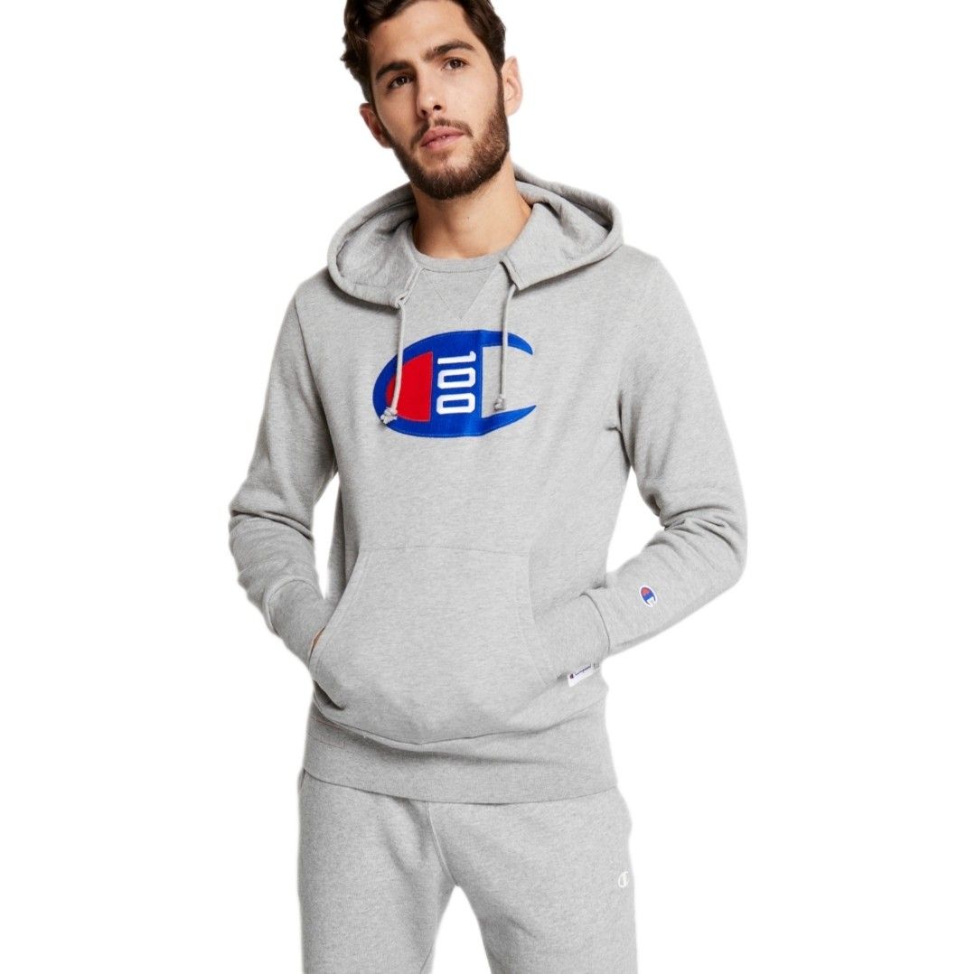 Champion 100th anniversary hoodie store