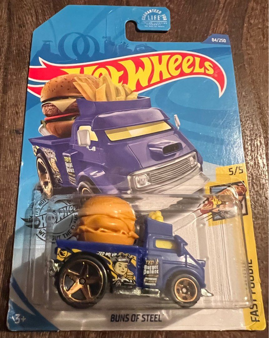 Hot Wheels Let's Race - GT-Scorcher - Carrinho De Brinquedo - Magazine