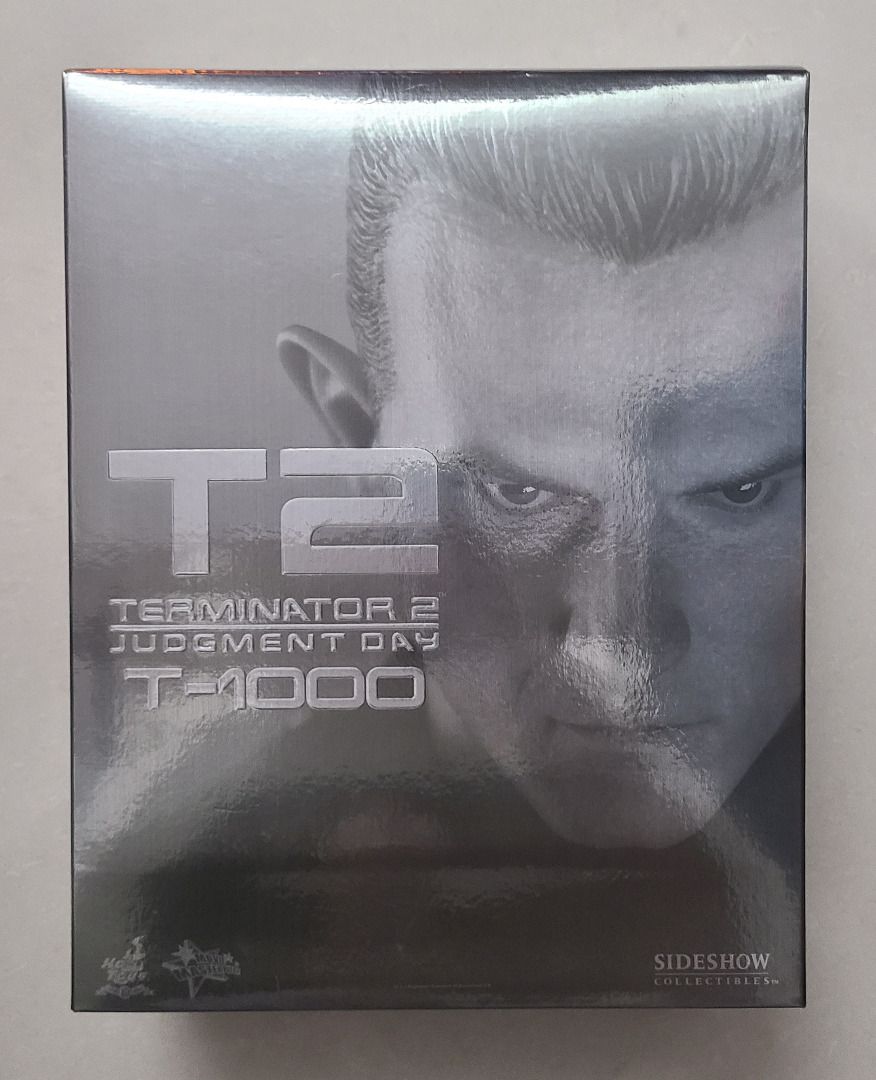 Robert Patrick As The Terminator T 100 Terminator 2: Judgment Day