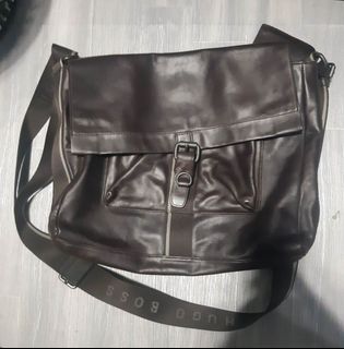 Hugo Boss Messenger Bag