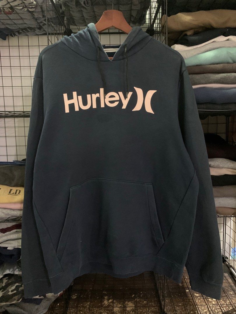 Harga hoodie hurley original outlet