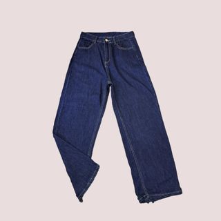 HW cullote jeans kode 026