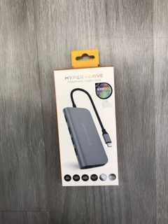 🎈In-Stock at Store🎈 Hyperdrive Power 9-in-1 USB-C Hub