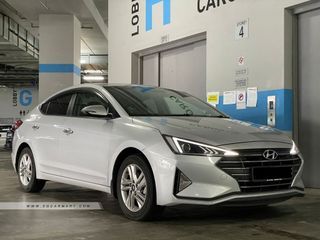 Hyundai Avante 1.6 'S' (A)