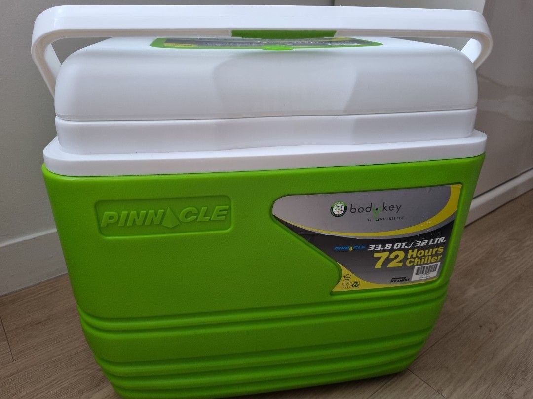 Asian Thermo Wagon Star 20 Litre Insulated Chiller Ice Box, 52 OFF