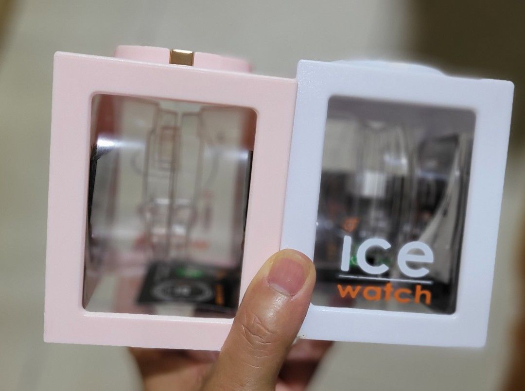 Ice watch box sales