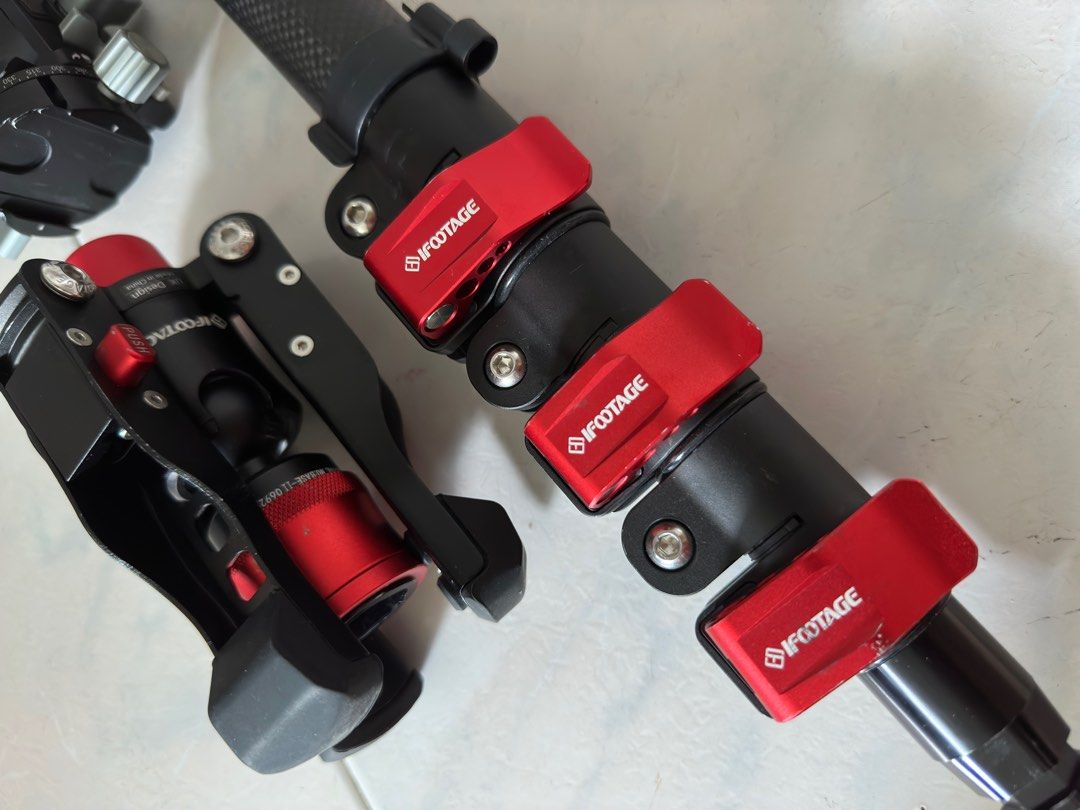 Monopod IFootage Cobra 2 C180 II Carbone – Comme Neuf