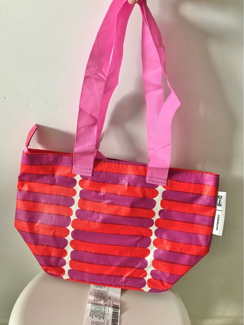 IKEA BASTUA Carrier Bag