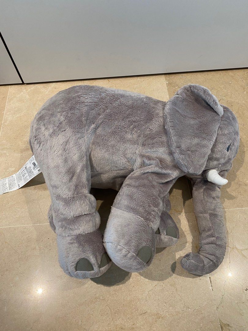Ikea elephant soft toy cheap