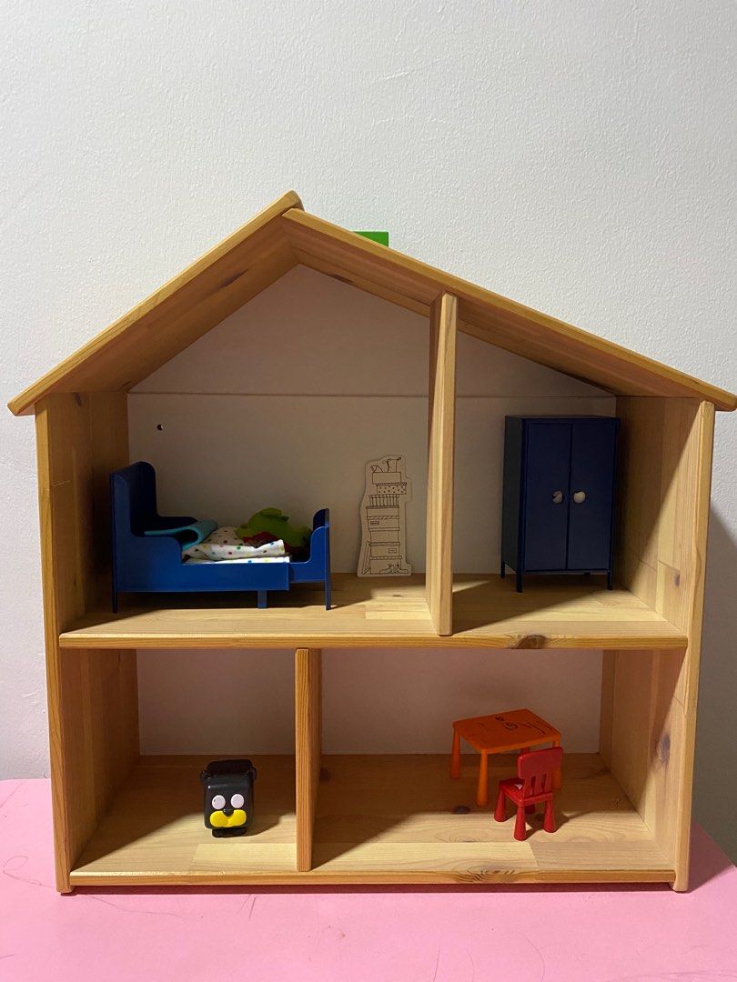 Ikea flisat dollhouse furniture hotsell