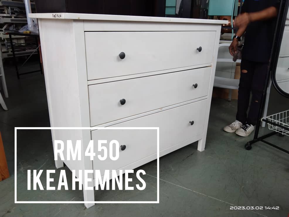 Ikea Hemnes, Furniture & Home Living, Furniture, Shelves,