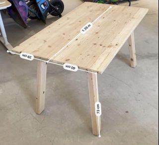 IKEA industriell table