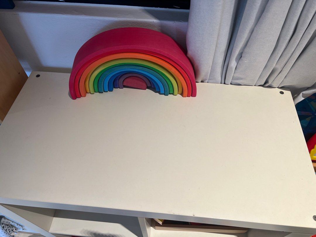 Ikea Kallax 2x2 shelf / rack/ , Furniture & Home Living