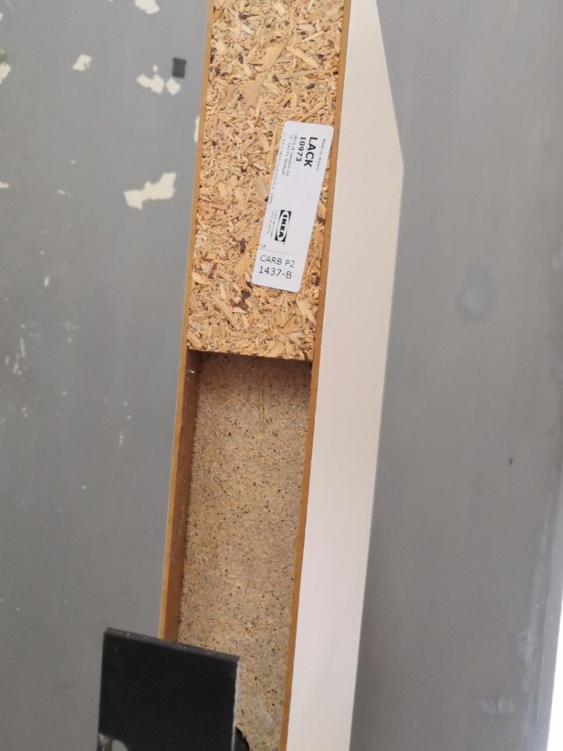 Ikea Lack 10973, Furniture & Home Living, Home Decor, Wall Decor on