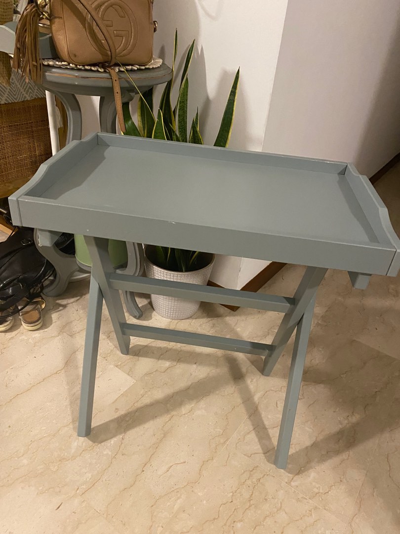 IKEA tray table, Furniture & Home Living, Furniture, Other Home