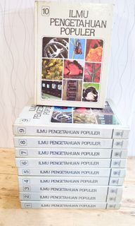 Ilmu Pengetahuan Populer Ensiklopedia Anak