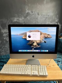 iMac 21.5” (late 2013)