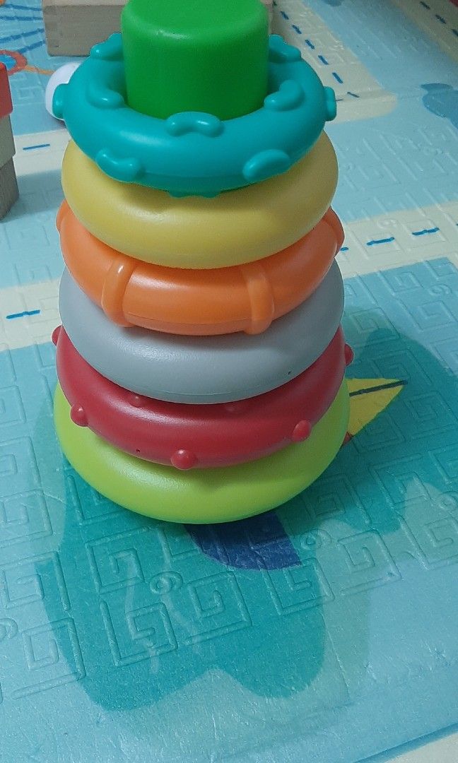 Fisher price rock online a stack bpa